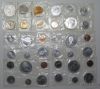 Picture of Assorted World/Foreign Silver Proof/UNC Mint Sets (42 sets)