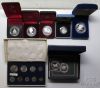 Picture of Assorted World/Foreign Silver Proof/UNC Mint Sets (42 sets)