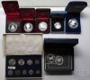 Picture of Assorted World/Foreign Silver Proof/UNC Mint Sets (42 sets)