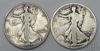 Picture of 1916-1917 Better Date Walking Liberty Half Dollars 50c (5pcs)