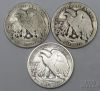 Picture of 1917-1938 Better Date Walking Liberty Half Dollars 50c (8pcs)