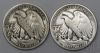 Picture of 1917-1938 Better Date Walking Liberty Half Dollars 50c (8pcs)