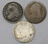 Picture of 1820, 1835 x3, 1836 Capped Bust Dimes 10c  (5pcs)