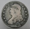 Picture of 1819, 1830, 1837 Capped Bust Half Dollars 50c (3pcs)