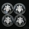 Picture of 1999 Proof Turks & Cacaos 20 Crowns Wildlife of the Sea (4oz/4pcs)