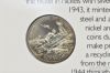 Picture of 1991-1995-w WWII 50th Anniversary Young Collectors Edition Clad 50c & Medal (10pcs)