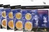 Picture of 2015 Presidential JFK Kennedy $1 Coin & First Spouse Medal Set (4pcs)