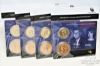 Picture of 2015 Presidential JFK Kennedy $1 Coin & First Spouse Medal Set (4pcs)