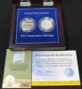 Picture of Assorted Commemorative Proof Medals (4pcs)