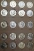 Picture of 1964-2019 Complete Dansco Kennedy Half Dollar 50c Album 