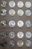 Picture of 1964-2019 Complete Dansco Kennedy Half Dollar 50c Album 