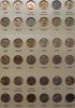 Picture of 1959-1997 Lincoln Memorial Cent 1c Set in Dansco Album (118pcs+)