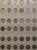 Picture of 1959-1997 Lincoln Memorial Cent 1c Set in Dansco Album (118pcs+)