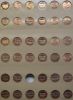 Picture of 1959-1997 Lincoln Memorial Cent 1c Set in Dansco Album (118pcs+)