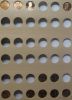 Picture of 1959-1997 Lincoln Memorial Cent 1c Set in Dansco Album (118pcs+)