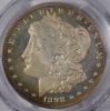 Picture of LOW POP HIGH GRADE 1898 Proof Morgan Dollar PR66 DCAM PCGS