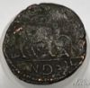 Picture of 1495 Kingdom of Naples Ferdinand I 1 Cavallo Hammered Copper 