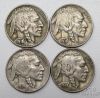 Picture of 1938-D Buffalo Nickels 5c (17pcs) 