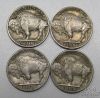 Picture of 1938-D Buffalo Nickels 5c (17pcs) 