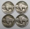 Picture of 1938-D Buffalo Nickels 5c (17pcs) 