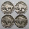 Picture of 1938-D Buffalo Nickels 5c (17pcs) 