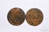 Picture of 1660 x2, 1661, 1663, 1664, 1665, 1666 Loan Casimir Poland Solidus Schillings (7pcs)