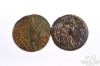 Picture of 1660 x2, 1661, 1663, 1664, 1665, 1666 Loan Casimir Poland Solidus Schillings (7pcs)