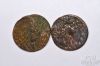 Picture of 1660 x2, 1661, 1663, 1664, 1665, 1666 Loan Casimir Poland Solidus Schillings (7pcs)