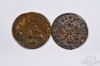 Picture of 1660 x2, 1661, 1663, 1664, 1665, 1666 Loan Casimir Poland Solidus Schillings (7pcs)