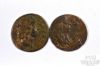 Picture of 1660 x2, 1661, 1663, 1664, 1665, 1666 Loan Casimir Poland Solidus Schillings (7pcs)