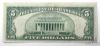 Picture of $5 Federal Reserve Notes x3 - 2x 1934-C & 1x 1950-D