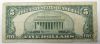 Picture of $5 Federal Reserve Notes x3 - 2x 1934-C & 1x 1950-D