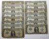 Picture of Series 1923 $1 Silver Certificates x15