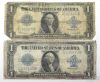 Picture of Series 1923 $1 Silver Certificates x15