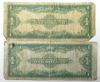 Picture of Series 1923 $1 Silver Certificates x15