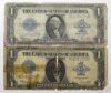 Picture of Series 1923 $1 Silver Certificates x15