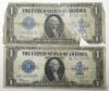 Picture of Series 1923 $1 Silver Certificates x15