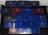 Picture of Assorted Empty US Mint Boxes + COA's Mint and Proof (85pcs)