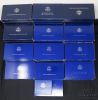 Picture of Assorted Empty US Mint Boxes + COA's Mint and Proof (85pcs)