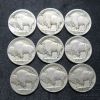 Picture of Assorted 1913-1931 Buffalo Nickels 5c (36pcs) Better Dates