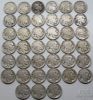 Picture of Assorted 1913-1926 Buffalo Nickels 5c  (39pcs) Better Dates