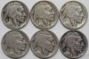 Picture of Assorted 1913-1926 Buffalo Nickels 5c  (39pcs) Better Dates