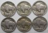 Picture of Assorted 1913-1926 Buffalo Nickels 5c  (39pcs) Better Dates