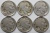 Picture of Assorted 1913-1926 Buffalo Nickels 5c  (39pcs) Better Dates