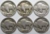 Picture of Assorted 1913-1926 Buffalo Nickels 5c  (39pcs) Better Dates