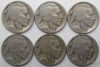 Picture of Assorted 1913-1926 Buffalo Nickels 5c  (39pcs) Better Dates