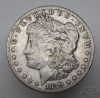 Picture of 1879-CC VAM 3 "Capped Die" Morgan Dollar 1$ 