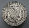 Picture of 1879-CC VAM 3 "Capped Die" Morgan Dollar 1$ 