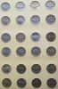 Picture of 1938-1973 "Library of Coins" Jefferson Nickel 5c Album w/ "1959 Black Beauty" (86pcs)