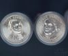 Picture of Danbury Mint Ballistic Presidential Dollar Rolls - 3x $12 Rolls & 2x $50 Rolls ($136FV/pcs)